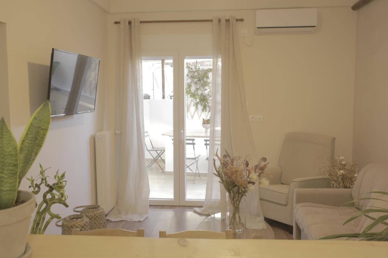 אתונה Luxury Apartment With Jacuzzi Close To Acropolis - Living Stone Zircon מראה חיצוני תמונה